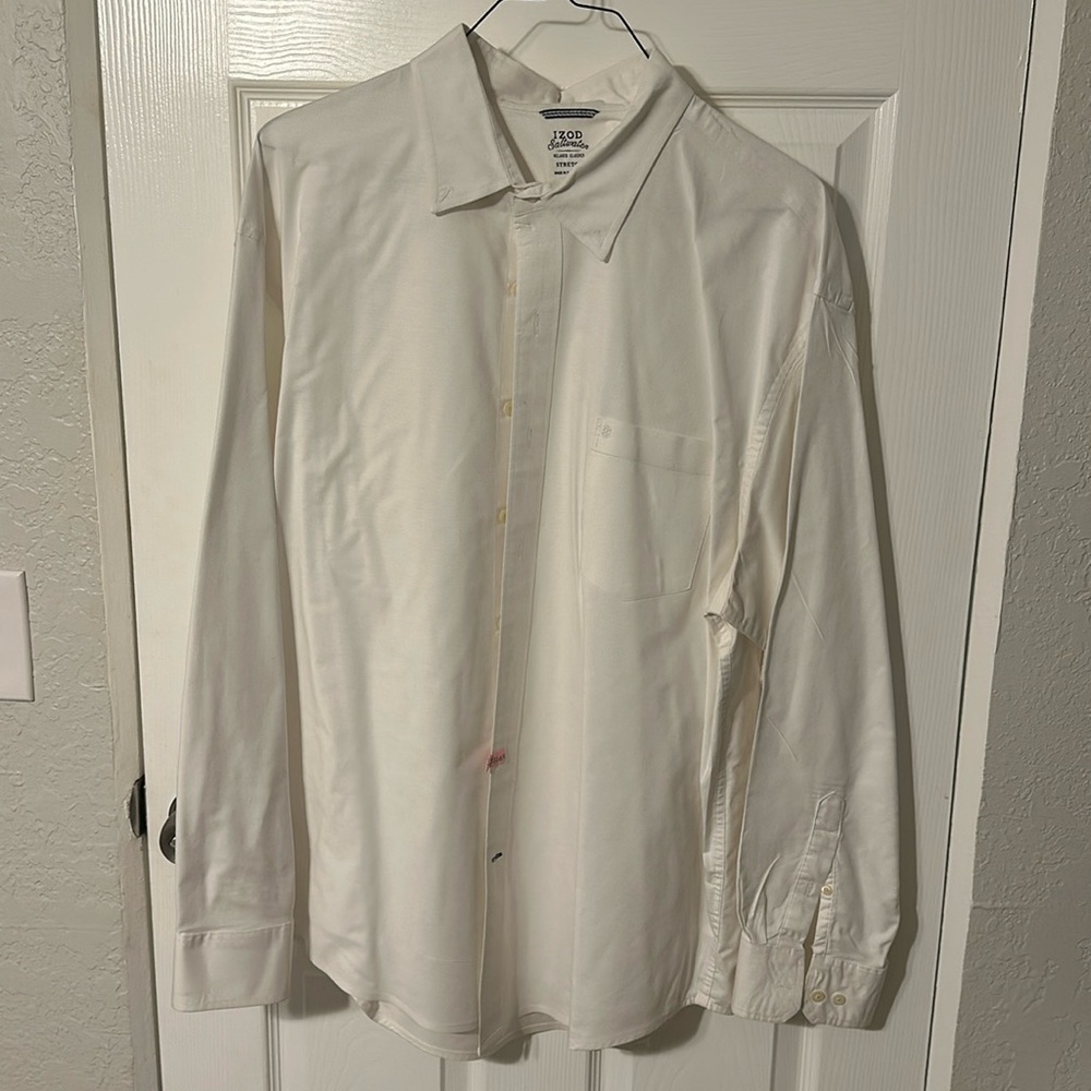 Izod Saltwater Relaxed Classics Stretch XXL